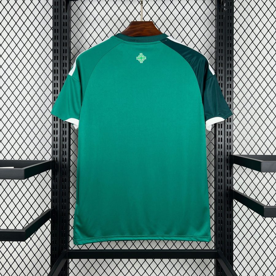 Thuisshirt Noord-Ierland seizoen 2026