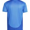 maillot-domicile-italie-2024-bleu-officiel-equipe-nationale thuisshirt Italië 2024 blauw officieel nationaal elftal