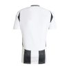 maillot-domicile-juventus-saison-2024-2025-blanc-et-noir-tenue-officielle Maillot domicile Juventus saison 2024 2025 blanc et noir tenue officielle