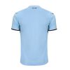 maillot-domicile-lazio-saison-2024-2025-bleu-ciel-tenue-officielle-football thuisshirt Lazio seizoen 2024 2025 hemelsblauw officiële voetbaltenue