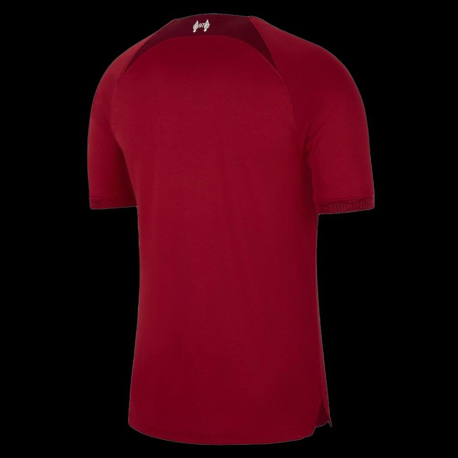 Liverpool thuisshirt seizoen 2022 2023 rood officieel
