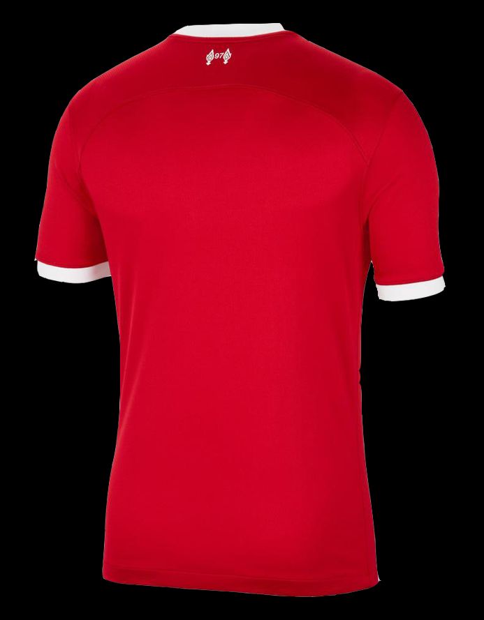 Thuisshirt Liverpool seizoen 2023-2024 rood officieel