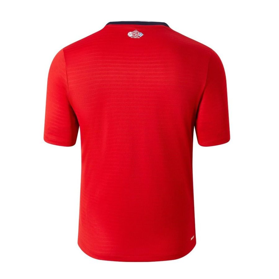 LOSC Lille thuisshirt seizoen 2024 2025