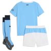 maillot-domicile-manchester-city-enfant-saison-2025-2026-avec-short Thuisshirt Manchester City kinderen seizoen 2025 2026 met short