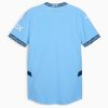 Thuisshirt Manchester City seizoen 2024-2025 hemelsblauw officieel