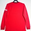 maillot-domicile-manchester-united-manches-longues-saison-2019-2020 Manchester United thuisshirt lange mouwen seizoen 2019 2020