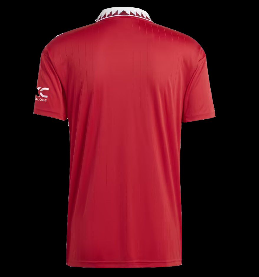 maillot-domicile-manchester-united-saison-2022-2023-rouge-officiel maillot domicile Manchester United saison 2022 2023 rouge officiel