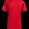 maillot-domicile-manchester-united-saison-2023-2024-couleur-rouge-officiel maillot domicile Manchester United saison 2023 2024 couleur rouge officiel