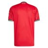 maillot-domicile-manchester-united-saison-2025-2026-rouge-adidas maillot domicile Manchester United saison 2025 2026 rouge adidas