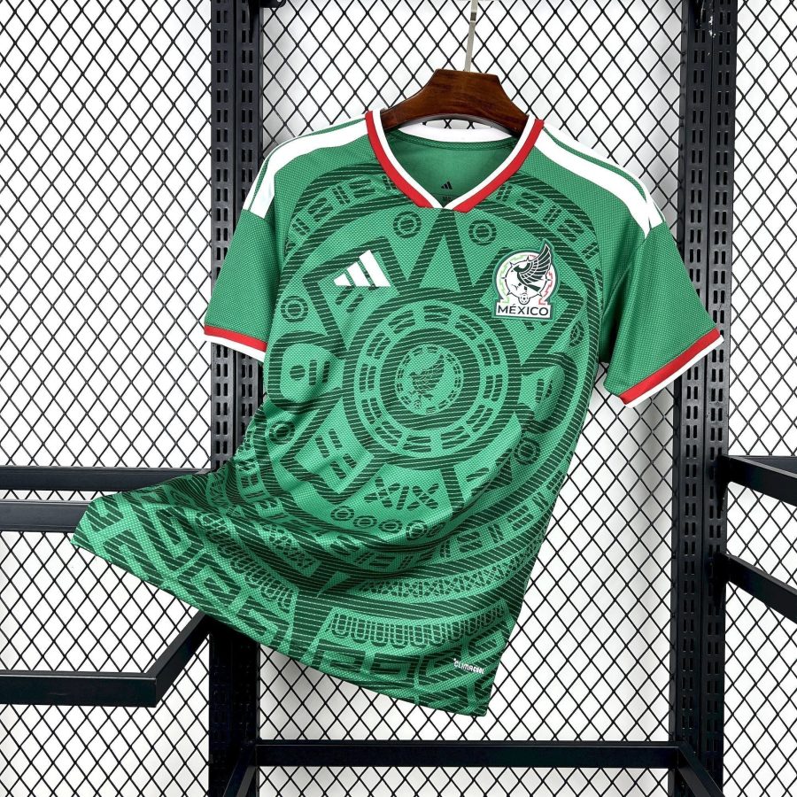 maillot-domicile-mexique-2026 Thuisshirt Mexico 2026