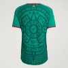 maillot-domicile-mexique-2026-jersey-officiel-equipe-nationale Thuisshirt Mexico 2026 officieel nationaal elftal jersey