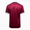 maillot-domicile-norvege-2024-rouge-de-l-equipe-nationale-de-football Noorwegen thuisshirt 2024 rood van het nationale voetbalelftal
