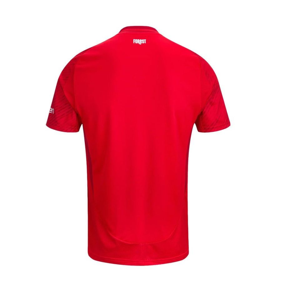 Thuisshirt Nottingham Forest FC seizoen 2024-2025 rood