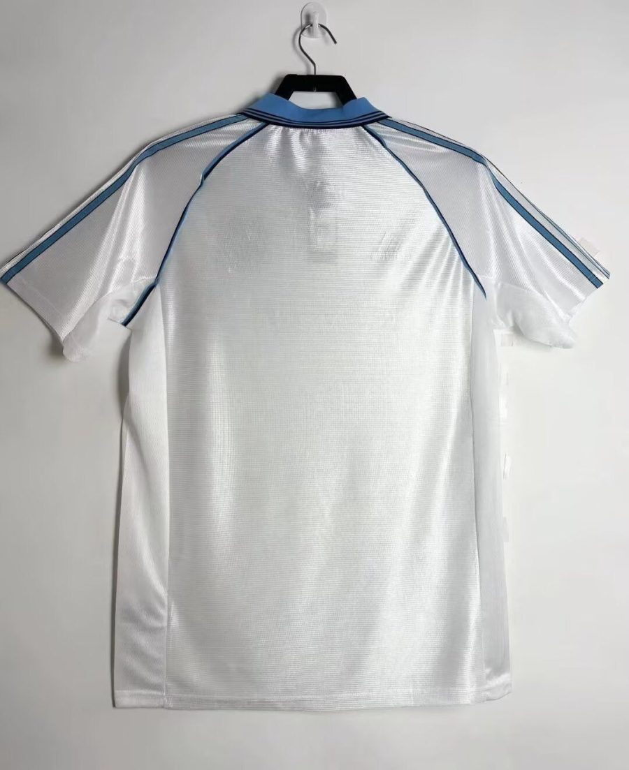 maillot-domicile-olympique-de-marseille-saison-mille-neuf-cent-quatre-vingt-dix-huit-mille-neuf-cent-quatre-vingt-dix-neuf Thuisshirt Olympique de Marseille seizoen 1998/1999