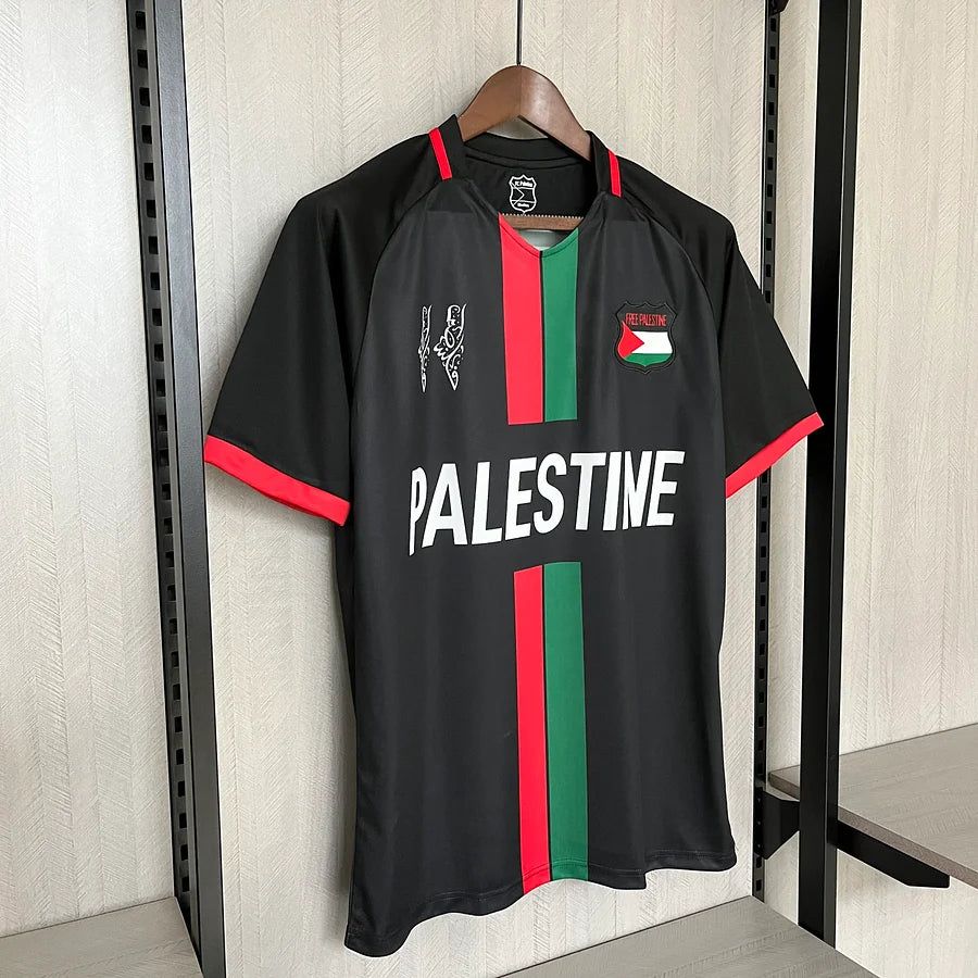 maillot-domicile-palestine-saison-2023-2024 maillot domicile Palestine saison 2023 2024