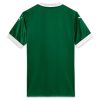 maillot-domicile-palmeiras-saison-2025-jersey-officiel-vert-et-blanc Palmeiras thuisshirt seizoen 2025 officieel shirt groen en wit