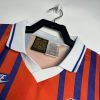 maillot-domicile-paris-saint-germain-saison-1993-1994-vintage Thuisshirt Paris Saint Germain seizoen 1993 1994 vintage