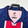 maillot-domicile-paris-saint-germain-saison-1998-1999-vintage thuisshirt Paris Saint Germain seizoen 1998 1999 vintage