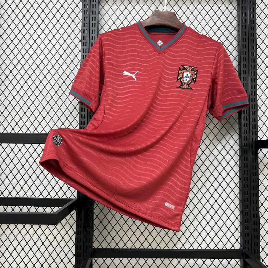 maillot-domicile-portugal-2026 Thuisshirt Portugal 2026