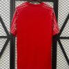 maillot-domicile-psg-rouge-edition-speciale-saison-2025-2026 thuisshirt PSG rood speciale editie seizoen 2025 2026