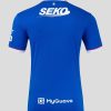 maillot-domicile-rangers-fc-saison-deux-mille-vingt-cinq-deux-mille-vingt-six-tenue-officielle Rangers FC thuisshirt seizoen tweeduizend vijfentwintig tweeduizend zesentwintig officiële tenue