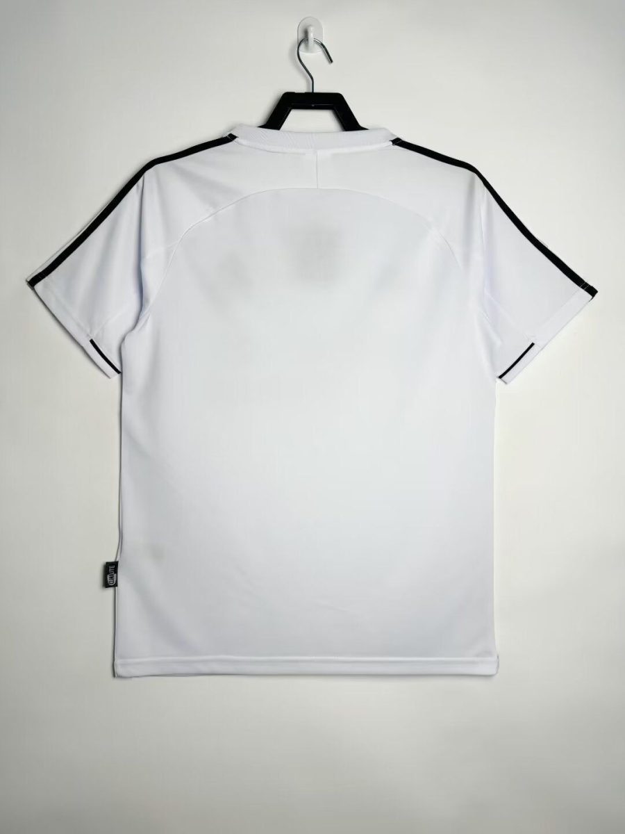 Real Madrid thuisshirt seizoen 2003 2004 wit