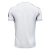 maillot-domicile-real-madrid-saison-2025-2026-blanc-officiel Thuisshirt Real Madrid seizoen 2025 2026 wit officieel