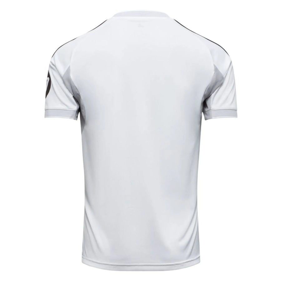 maillot-domicile-real-madrid-saison-2025-2026-blanc-officiel Thuisshirt Real Madrid seizoen 2025 2026 wit officieel