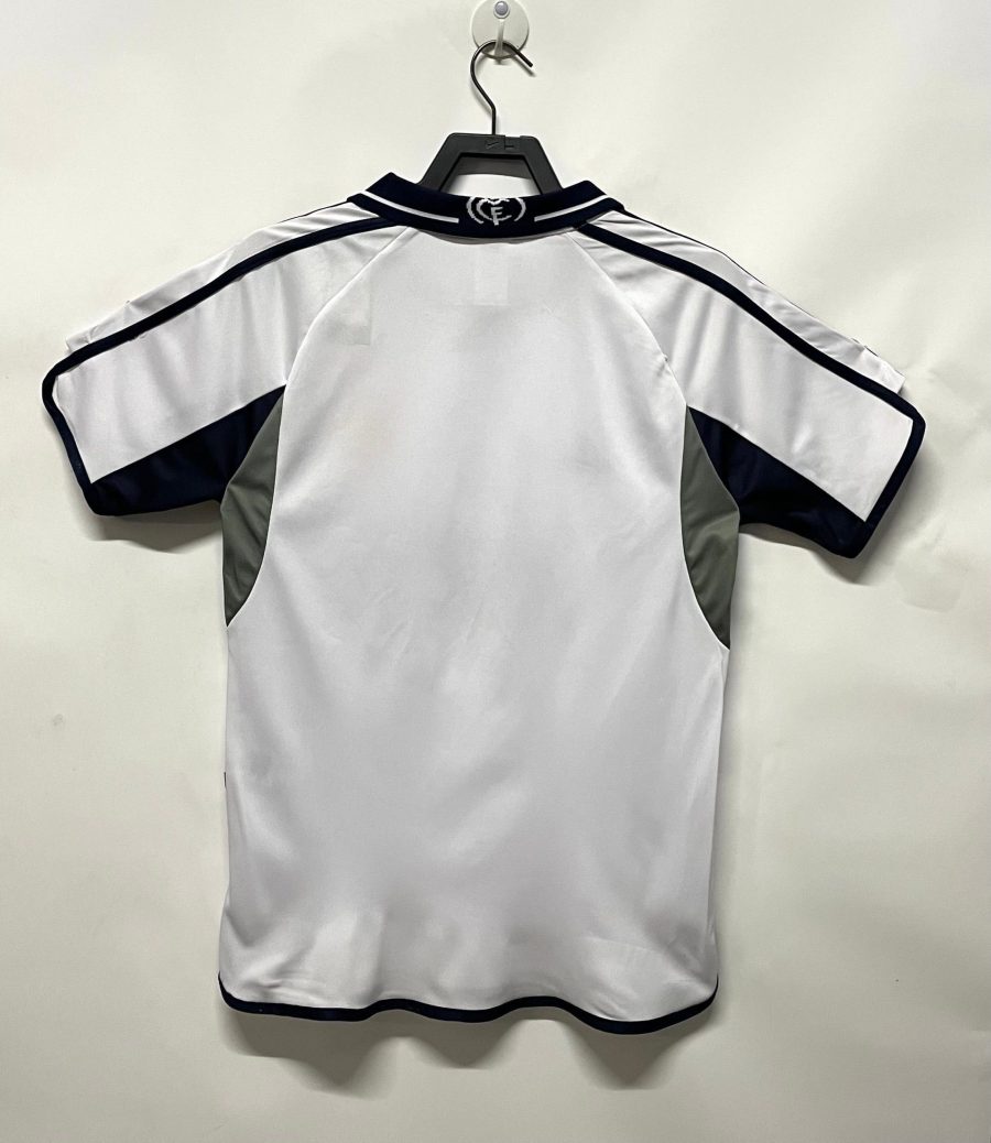 maillot-domicile-real-madrid-saison-deux-mille-deux-mille-un Real Madrid Thuisshirt seizoen 2000-2001