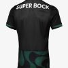 maillot-domicile-sporting-cp-saison-2025-2026-tenue-officielle-football Sporting CP thuisshirt seizoen 2025 2026 officiële voetbaltenue
