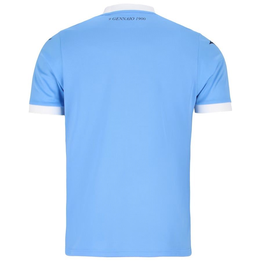 maillot-domicile-ss-lazio-saison-2025-2026-bleu-ciel-pour-supporter Thuisshirt SS Lazio seizoen 2025 2026 hemelsblauw voor supporters