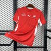 maillot-domicile-suisse-2026 Thuisshirt Zwitserland 2026