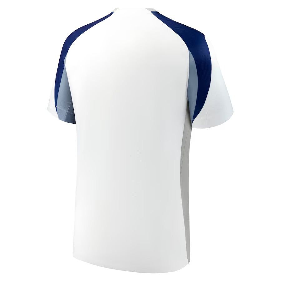 maillot-domicile-tottenham-hotspur-saison-2025-2026-blanc-pour-supporter-football Tottenham Hotspur thuisshirt seizoen 2025 2026 wit voor voetbalfans
