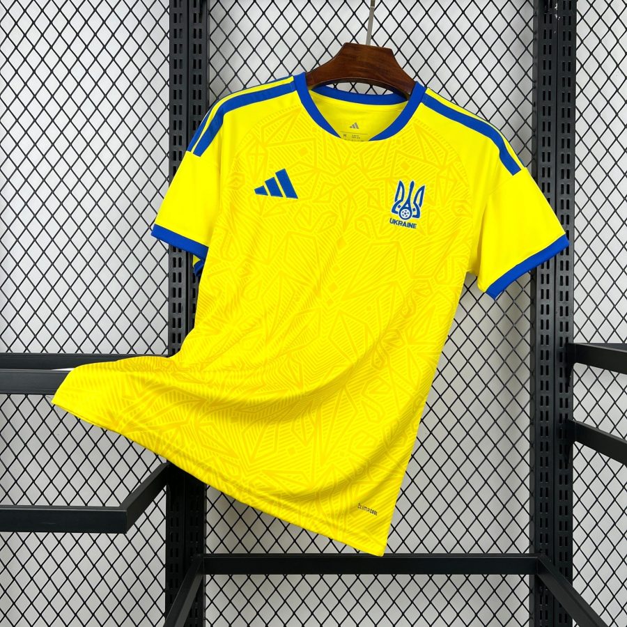 maillot-domicile-ukraine-2026 Thuisshirt Oekraïne 2026