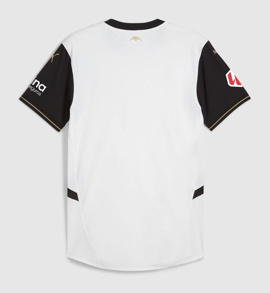 maillot-domicile-valencia-cf-saison-2024-2025-jersey-officiel maillot domicile Valencia CF saison 2024 2025 jersey officiel