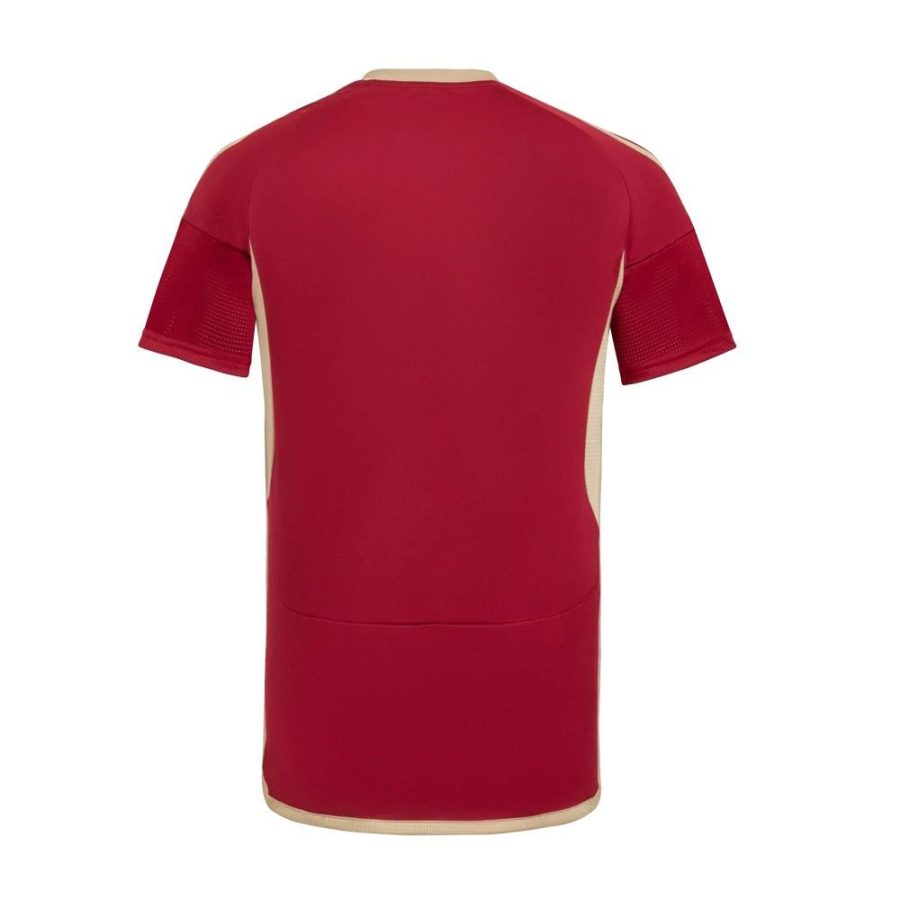 maillot-domicile-venezuela-2024-officiel-equipe-nationale-football Thuisshirt Venezuela 2024 officieel nationaal voetbalelftal