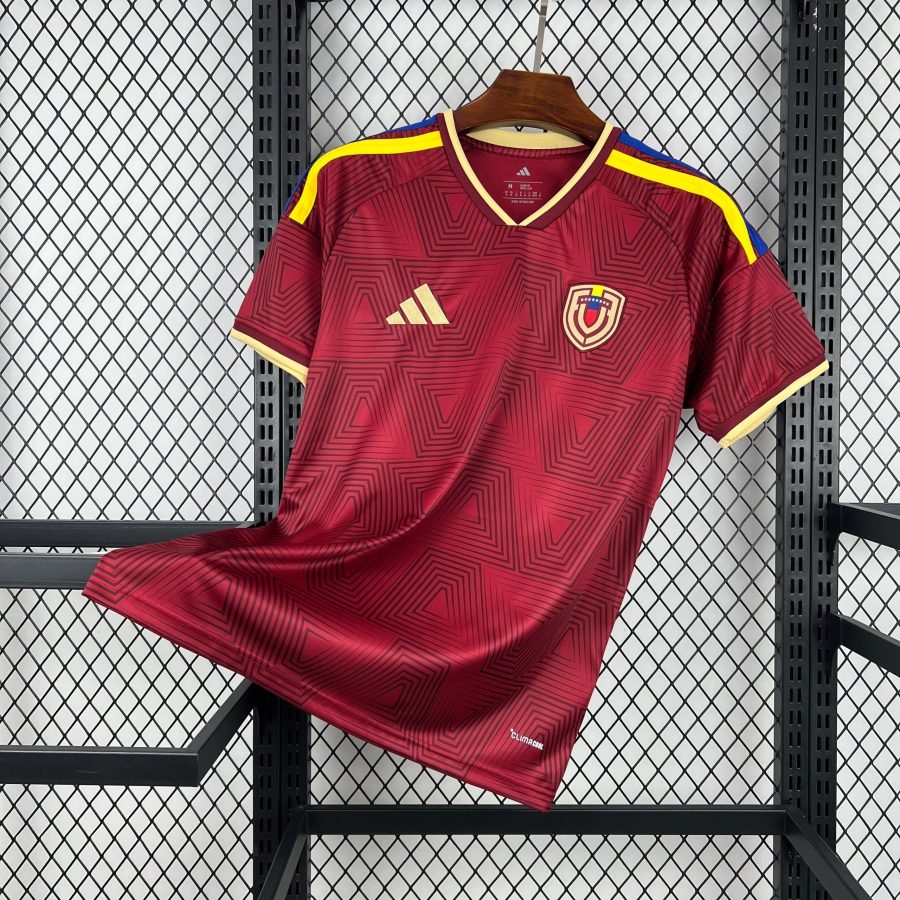 maillot-domicile-venezuela-2026 Thuisshirt Venezuela 2026