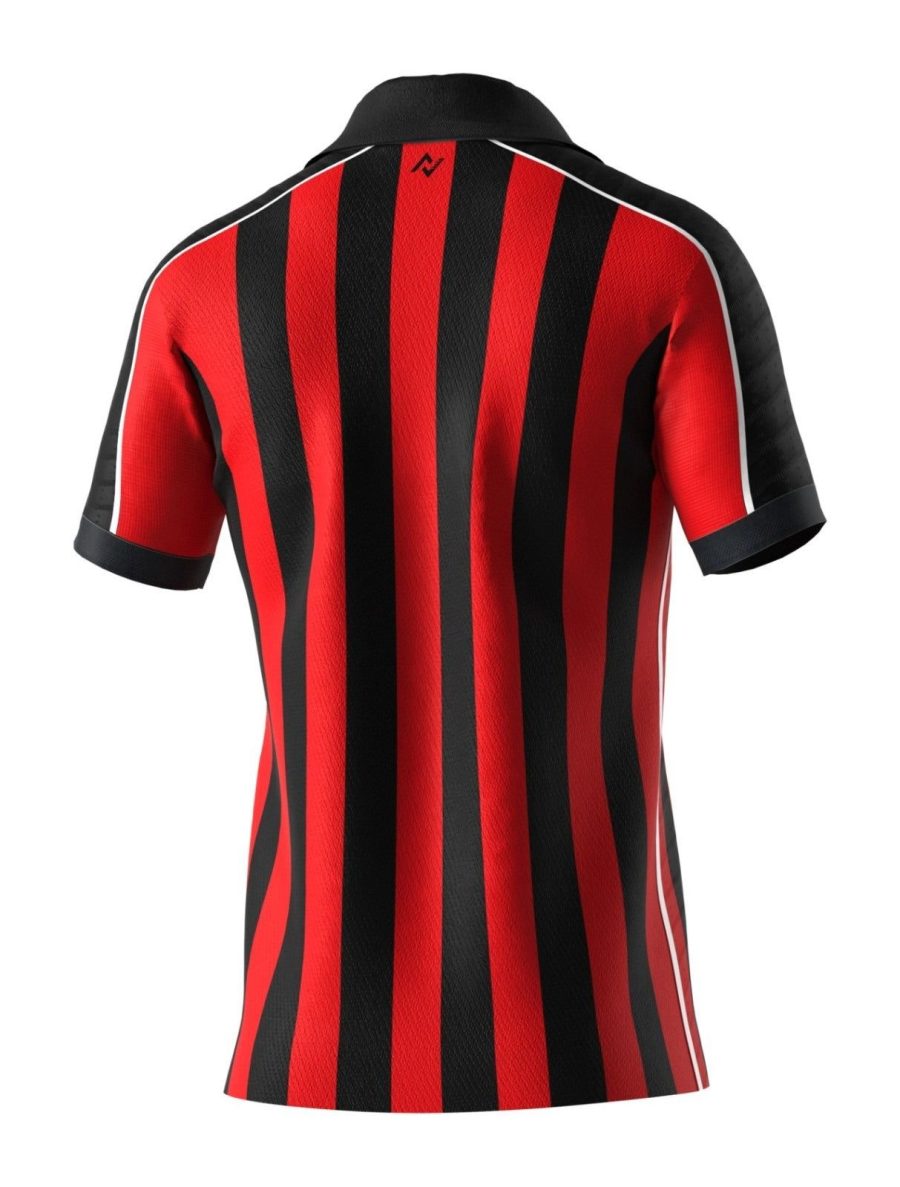 maillot-domicile-vitoria-saison-2025-2026-tenue-officielle-football Vitoria thuisshirt seizoen 2025 2026 officiële voetbaltenue