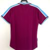 maillot-domicile-west-ham-saison-2000-2001 maillot domicile West Ham saison 2000 2001