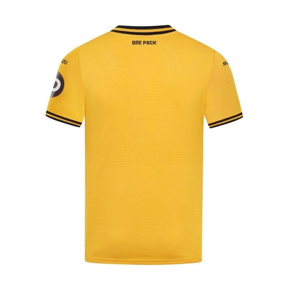 maillot-domicile-wolverhampton-wanderers-saison-2024-2025 Thuisshirt Wolverhampton Wanderers seizoen 2024 2025