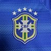 maillot-du-bresil-exterieur-coupe-du-monde-2014-jaune-et-vert Brazilië uitshirt WK 2014 geel en groen
