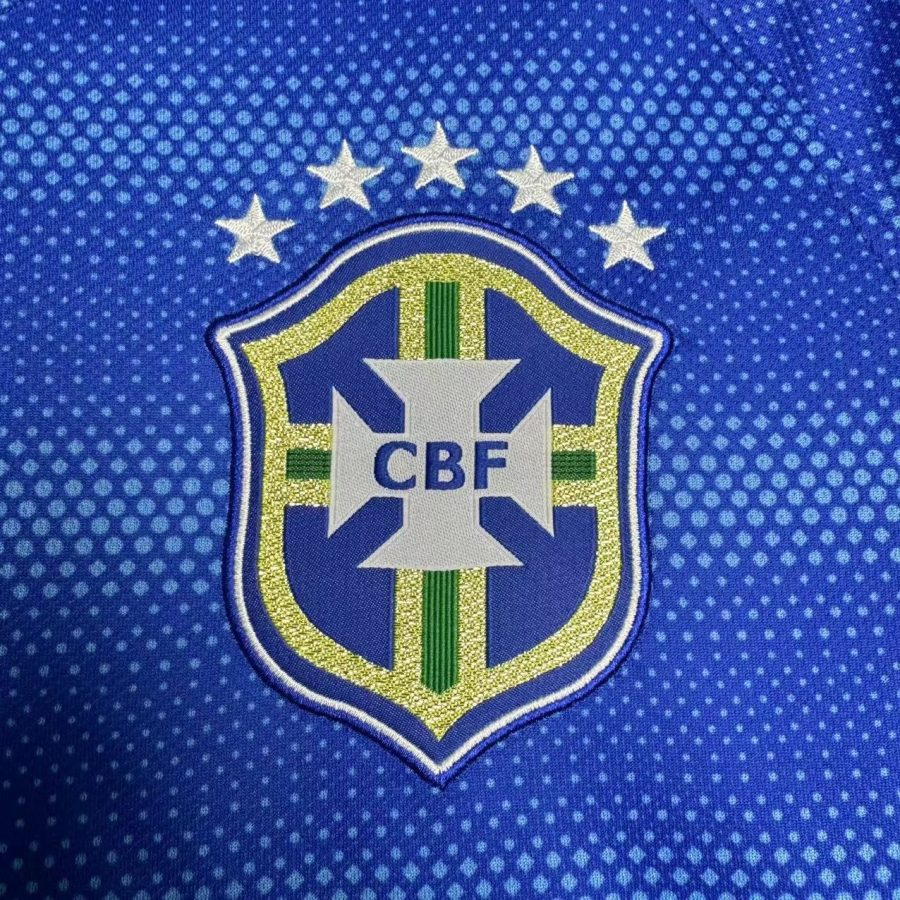 maillot-du-bresil-exterieur-coupe-du-monde-2014-jaune-et-vert Brazilië uitshirt WK 2014 geel en groen