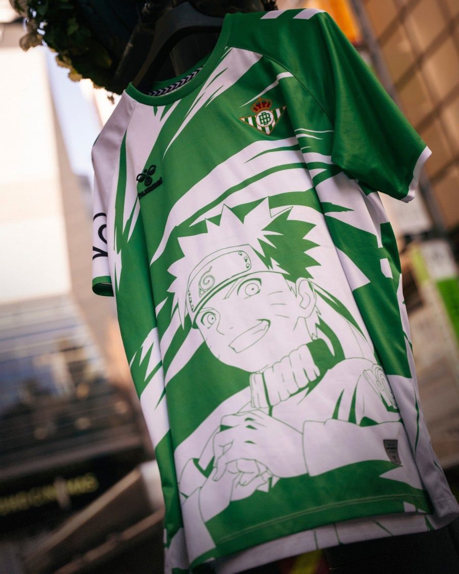 maillot-du-real-betis-edition-speciale-saison-2024-2025 Real Betis speciale editie voetbalshirt seizoen 2024 2025
