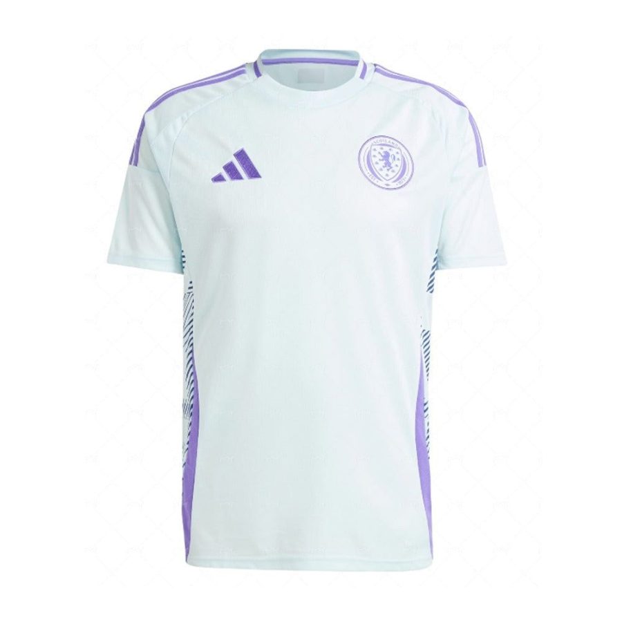 maillot-ecosse-exterieur-2024 SHIRT SCHOTLAND UITSHIRT 2024