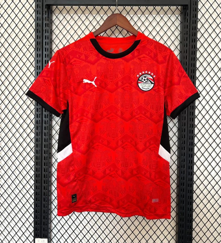 maillot-egypte-domicile-2026 EGYPTE THUISSHIRT 2026