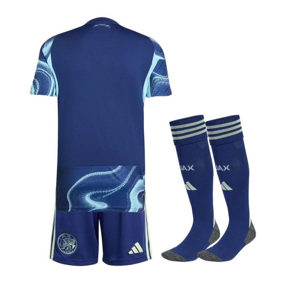maillot-enfant-ajax-amsterdam-exterieur-saison-2025-2026 Maillot enfant Ajax Amsterdam extérieur saison 2025 2026