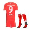 maillot-enfant-bayern-munich-domicile-saison-deux-mille-vingt-cinq-deux-mille-vingt-six-avec-short Kindershirt Bayern Munich thuisshirt seizoen tweeduizend vijfentwintig tweeduizend zesentwintig met short