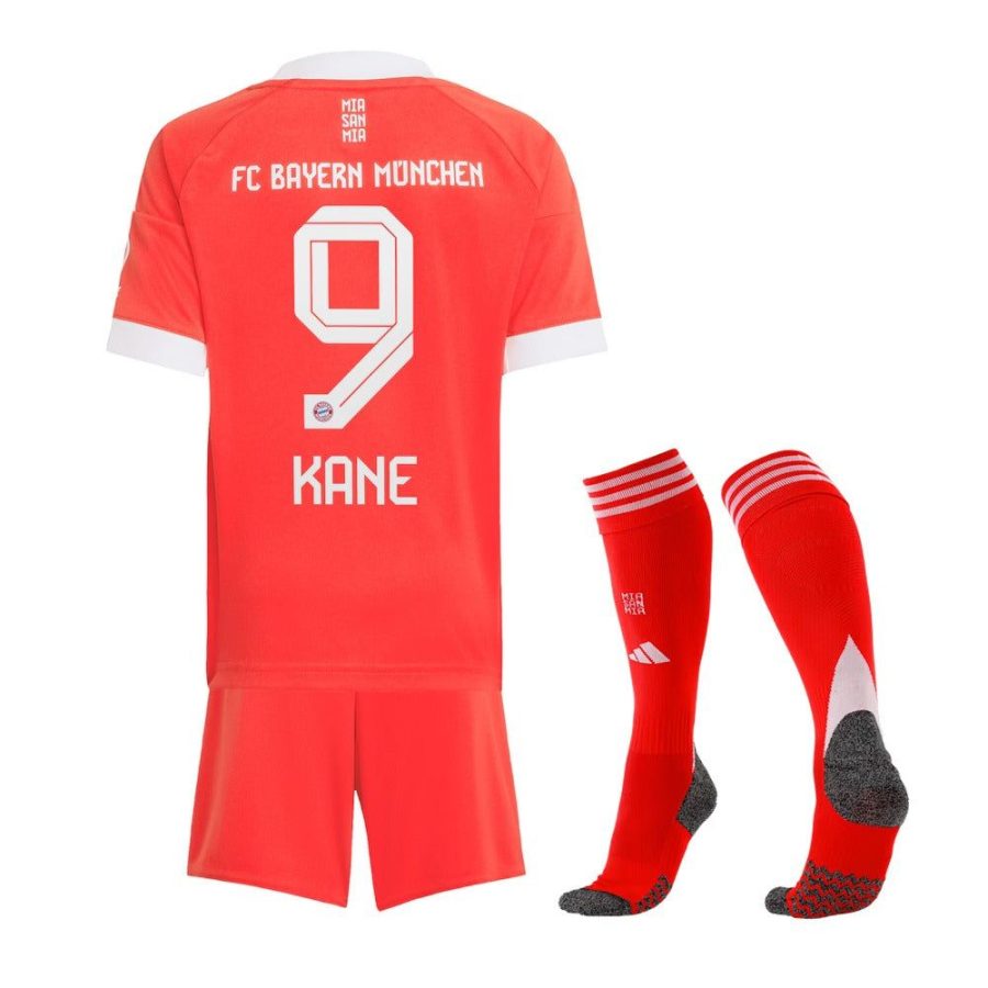 maillot-enfant-bayern-munich-domicile-saison-deux-mille-vingt-cinq-deux-mille-vingt-six-avec-short Kindershirt Bayern Munich thuisshirt seizoen tweeduizend vijfentwintig tweeduizend zesentwintig met short