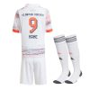 maillot-enfant-bayern-munich-exterieur-saison-2025-2026-avec-short-et-chaussettes maillot enfant Bayern Munich extérieur saison 2025 2026 avec short et chaussettes