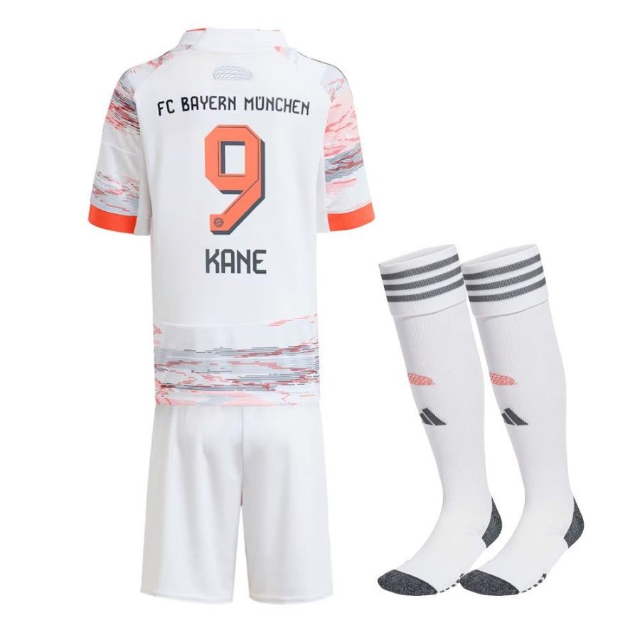 maillot-enfant-bayern-munich-exterieur-saison-2025-2026-avec-short-et-chaussettes maillot enfant Bayern Munich extérieur saison 2025 2026 avec short et chaussettes